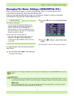 Preview for 111 page of Ricoh Caplio G3 Operation Manual