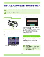 Preview for 107 page of Ricoh Caplio G3S Operation Manual