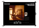 Preview for 1 page of Ricoh Caplio GX100 Brochure & Specs