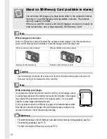 Предварительный просмотр 20 страницы Ricoh Caplio R 3 User Manual