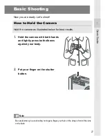 Предварительный просмотр 29 страницы Ricoh Caplio R 3 User Manual