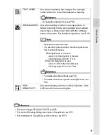 Предварительный просмотр 41 страницы Ricoh Caplio R 3 User Manual