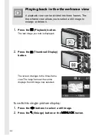 Предварительный просмотр 46 страницы Ricoh Caplio R 3 User Manual