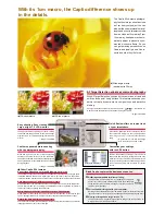 Preview for 5 page of Ricoh Caplio R1V Brochure & Specs