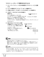 Предварительный просмотр 128 страницы Ricoh Caplio R30 (Japanese) User Manual