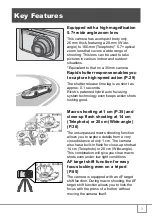 Preview for 3 page of Ricoh Caplio R40 User Manual