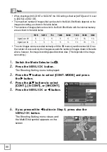 Preview for 90 page of Ricoh Caplio R40 User Manual