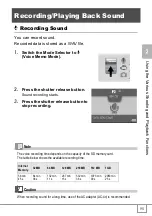 Preview for 97 page of Ricoh Caplio R40 User Manual