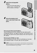 Предварительный просмотр 27 страницы Ricoh Caplio R7 User Manual