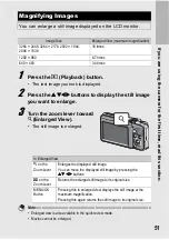 Предварительный просмотр 53 страницы Ricoh Caplio R7 User Manual