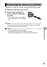 Предварительный просмотр 129 страницы Ricoh Caplio R7 User Manual