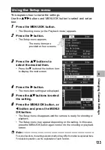 Предварительный просмотр 135 страницы Ricoh Caplio R7 User Manual