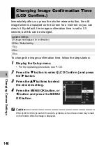 Предварительный просмотр 148 страницы Ricoh Caplio R7 User Manual