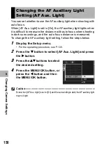 Предварительный просмотр 152 страницы Ricoh Caplio R7 User Manual