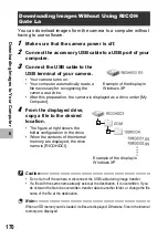 Предварительный просмотр 172 страницы Ricoh Caplio R7 User Manual