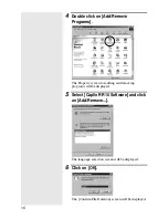 Preview for 18 page of Ricoh Caplio RICOH Gate for Windows Operation Manual