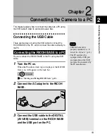 Preview for 21 page of Ricoh Caplio RICOH Gate for Windows Operation Manual