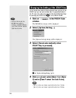 Preview for 36 page of Ricoh Caplio RICOH Gate for Windows Operation Manual