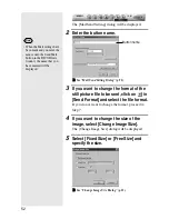 Preview for 54 page of Ricoh Caplio RICOH Gate for Windows Operation Manual