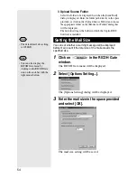 Preview for 56 page of Ricoh Caplio RICOH Gate for Windows Operation Manual