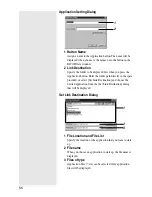 Preview for 58 page of Ricoh Caplio RICOH Gate for Windows Operation Manual