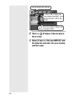 Preview for 64 page of Ricoh Caplio RICOH Gate for Windows Operation Manual