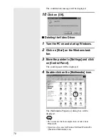 Preview for 74 page of Ricoh Caplio RICOH Gate for Windows Operation Manual