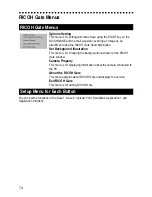 Preview for 76 page of Ricoh Caplio RICOH Gate for Windows Operation Manual