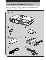 Preview for 2 page of Ricoh Caplio RR-1 Operation Manuals