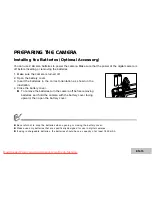 Preview for 15 page of Ricoh Caplio RR530 User Manual