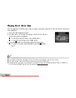 Preview for 42 page of Ricoh Caplio RR530 User Manual