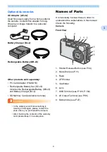 Preview for 9 page of Ricoh Caplio RX Operation Manual