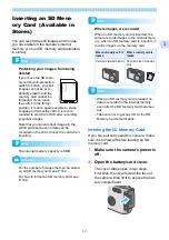 Preview for 17 page of Ricoh Caplio RX Operation Manual