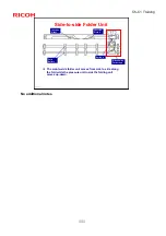 Предварительный просмотр 595 страницы Ricoh CH-C1 Service Training