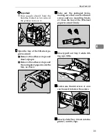 Preview for 51 page of Ricoh CL7000 - Aficio D Color Laser Printer Setup Manual