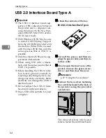 Preview for 66 page of Ricoh CL7000 - Aficio D Color Laser Printer Setup Manual