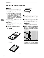 Preview for 76 page of Ricoh CL7000 - Aficio D Color Laser Printer Setup Manual