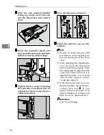 Preview for 78 page of Ricoh CL7000 - Aficio D Color Laser Printer Setup Manual