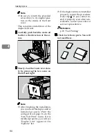 Preview for 92 page of Ricoh CL7000 - Aficio D Color Laser Printer Setup Manual