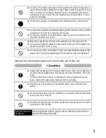 Preview for 5 page of Ricoh CX1 User Manual