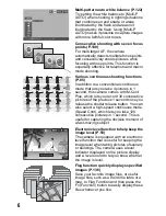 Preview for 8 page of Ricoh CX1 User Manual