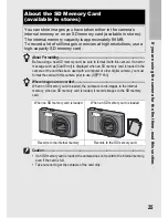 Preview for 27 page of Ricoh CX1 User Manual