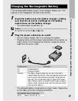 Preview for 29 page of Ricoh CX1 User Manual