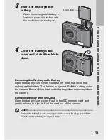 Preview for 31 page of Ricoh CX1 User Manual