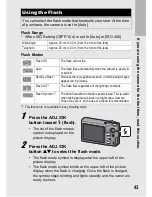 Preview for 45 page of Ricoh CX1 User Manual