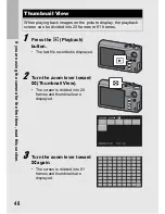 Preview for 50 page of Ricoh CX1 User Manual