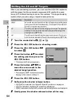 Preview for 66 page of Ricoh CX1 User Manual