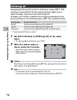 Preview for 72 page of Ricoh CX1 User Manual