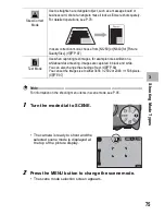 Preview for 77 page of Ricoh CX1 User Manual