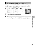 Preview for 83 page of Ricoh CX1 User Manual